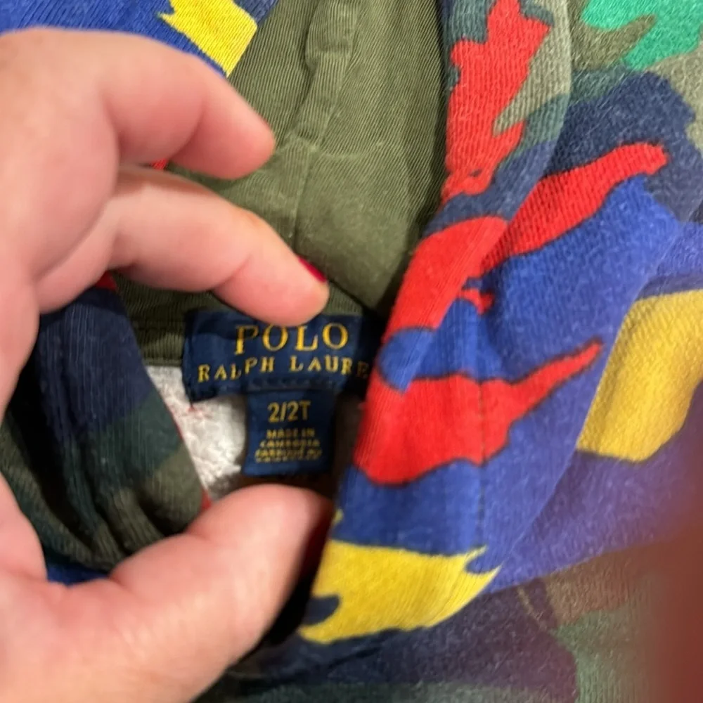 Ralph Lauren sweatshirt